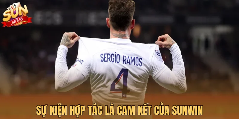 Sự kiện hợp tác là cam kết của Sunwin